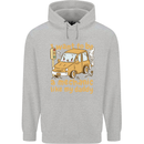 I Want to Be a Mechanic Like My Daddy Childrens Kids Hoodie Sports Grey