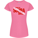 I'd Rather Be Scuba Diving Diver Dive Womens Petite Cut T-Shirt Azalea