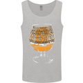 I'd Rather Be Someone's Whiskey Funny Mens Vest Tank Top Sports Grey
