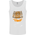 I'd Rather Be Someone's Whiskey Funny Mens Vest Tank Top White