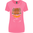 I'd Rather Be Someone's Whiskey Funny Womens Wider Cut T-Shirt Azalea