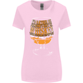 I'd Rather Be Someone's Whiskey Funny Womens Wider Cut T-Shirt Light Pink