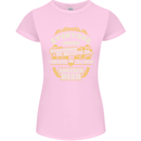 I'll Have Another Beer Funny Alcohol Womens Petite Cut T-Shirt Light Pink