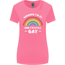 I'm 21 And I'm Still Gay LGBT Womens Wider Cut T-Shirt Azalea