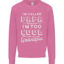 I'm Called Papa Grandparents Day Mens Sweatshirt Jumper Azalea