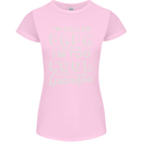 I'm Called Papa Grandparents Day Womens Petite Cut T-Shirt Light Pink