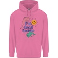 I'm Dead Inside Dolphins Sunrise Childrens Kids Hoodie Azalea