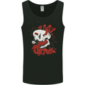 I'm Dead Inside Skull Gothic Emo Mens Vest Tank Top Black