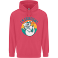 I'm Exorcising Funny Halloween Gym Fitness Childrens Kids Hoodie Heliconia