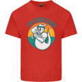 I'm Exorcising Funny Halloween Gym Fitness Kids T-Shirt Childrens Red