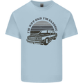 I'm Not Old I'm a Classic Kids T-Shirt Childrens Light Blue