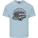I'm Not Old I'm a Classic Kids T-Shirt Childrens Light Blue