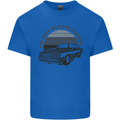 I'm Not Old I'm a Classic Kids T-Shirt Childrens Royal Blue