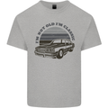 I'm Not Old I'm a Classic Kids T-Shirt Childrens Sports Grey