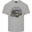 I'm Not Old I'm a Classic Kids T-Shirt Childrens Sports Grey