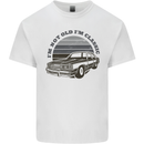 I'm Not Old I'm a Classic Kids T-Shirt Childrens White