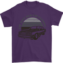 I'm Not Old I'm a Classic Mens T-Shirt Cotton Gildan Purple