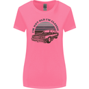 I'm Not Old I'm a Classic Womens Wider Cut T-Shirt Azalea