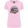 I'm Not Old I'm a Classic Womens Wider Cut T-Shirt Light Pink