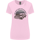 I'm Not Old I'm a Classic Womens Wider Cut T-Shirt Light Pink