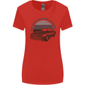 I'm Not Old I'm a Classic Womens Wider Cut T-Shirt Red