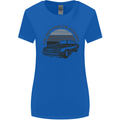 I'm Not Old I'm a Classic Womens Wider Cut T-Shirt Royal Blue