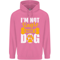 I'm Not Single I Have a Dog Funny Childrens Kids Hoodie Azalea