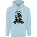 I'm Weightless Underwater Scuba Diving Childrens Kids Hoodie Light Blue