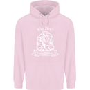 I'm Weightless Underwater Scuba Diving Childrens Kids Hoodie Light Pink