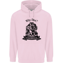 I'm Weightless Underwater Scuba Diving Childrens Kids Hoodie Light Pink