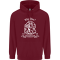 I'm Weightless Underwater Scuba Diving Childrens Kids Hoodie Maroon