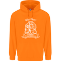 I'm Weightless Underwater Scuba Diving Childrens Kids Hoodie Orange