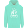 I'm Weightless Underwater Scuba Diving Childrens Kids Hoodie Peppermint