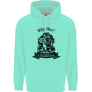 I'm Weightless Underwater Scuba Diving Childrens Kids Hoodie Peppermint