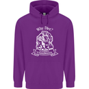 I'm Weightless Underwater Scuba Diving Childrens Kids Hoodie Purple