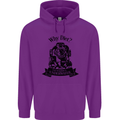 I'm Weightless Underwater Scuba Diving Childrens Kids Hoodie Purple
