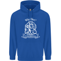 I'm Weightless Underwater Scuba Diving Childrens Kids Hoodie Royal Blue
