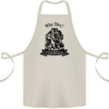 I'm Weightless Underwater Scuba Diving Cotton Apron 100% Organic Natural