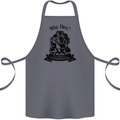I'm Weightless Underwater Scuba Diving Cotton Apron 100% Organic Steel