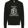 I'm Weightless Underwater Scuba Diving Kids Sweatshirt Jumper Black