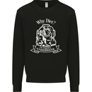 I'm Weightless Underwater Scuba Diving Kids Sweatshirt Jumper Black
