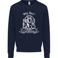 I'm Weightless Underwater Scuba Diving Kids Sweatshirt Jumper Navy Blue