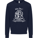 I'm Weightless Underwater Scuba Diving Kids Sweatshirt Jumper Navy Blue