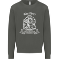 I'm Weightless Underwater Scuba Diving Kids Sweatshirt Jumper Storm Grey
