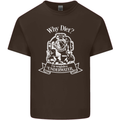 I'm Weightless Underwater Scuba Diving Kids T-Shirt Childrens Chocolate