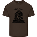 I'm Weightless Underwater Scuba Diving Kids T-Shirt Childrens Chocolate