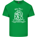 I'm Weightless Underwater Scuba Diving Kids T-Shirt Childrens Irish Green
