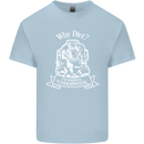 I'm Weightless Underwater Scuba Diving Kids T-Shirt Childrens Light Blue
