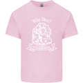 I'm Weightless Underwater Scuba Diving Kids T-Shirt Childrens Light Pink