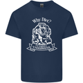 I'm Weightless Underwater Scuba Diving Kids T-Shirt Childrens Navy Blue